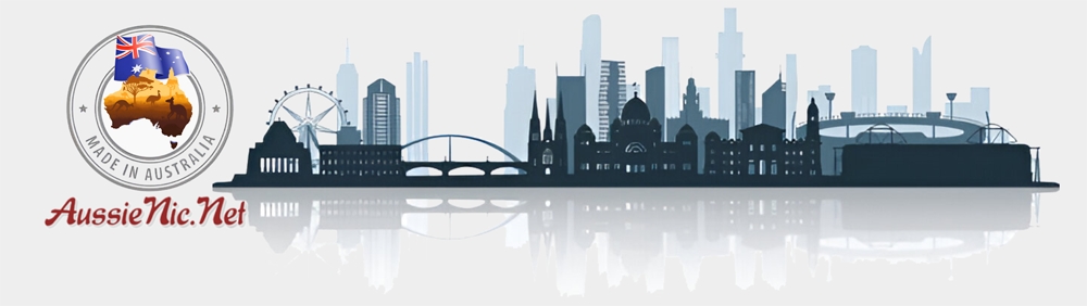 Made in Australia - Indigo Business Computer Services Pty Ltd Logo